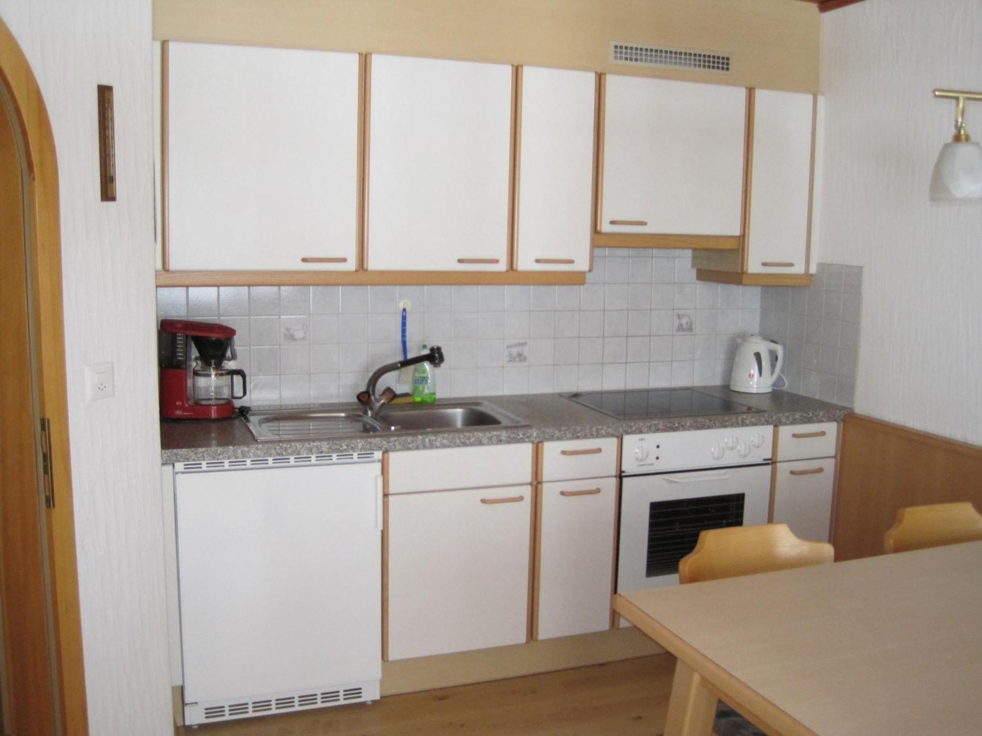 Apartamento Haus Am Dorfplatz Samnaun Exterior foto