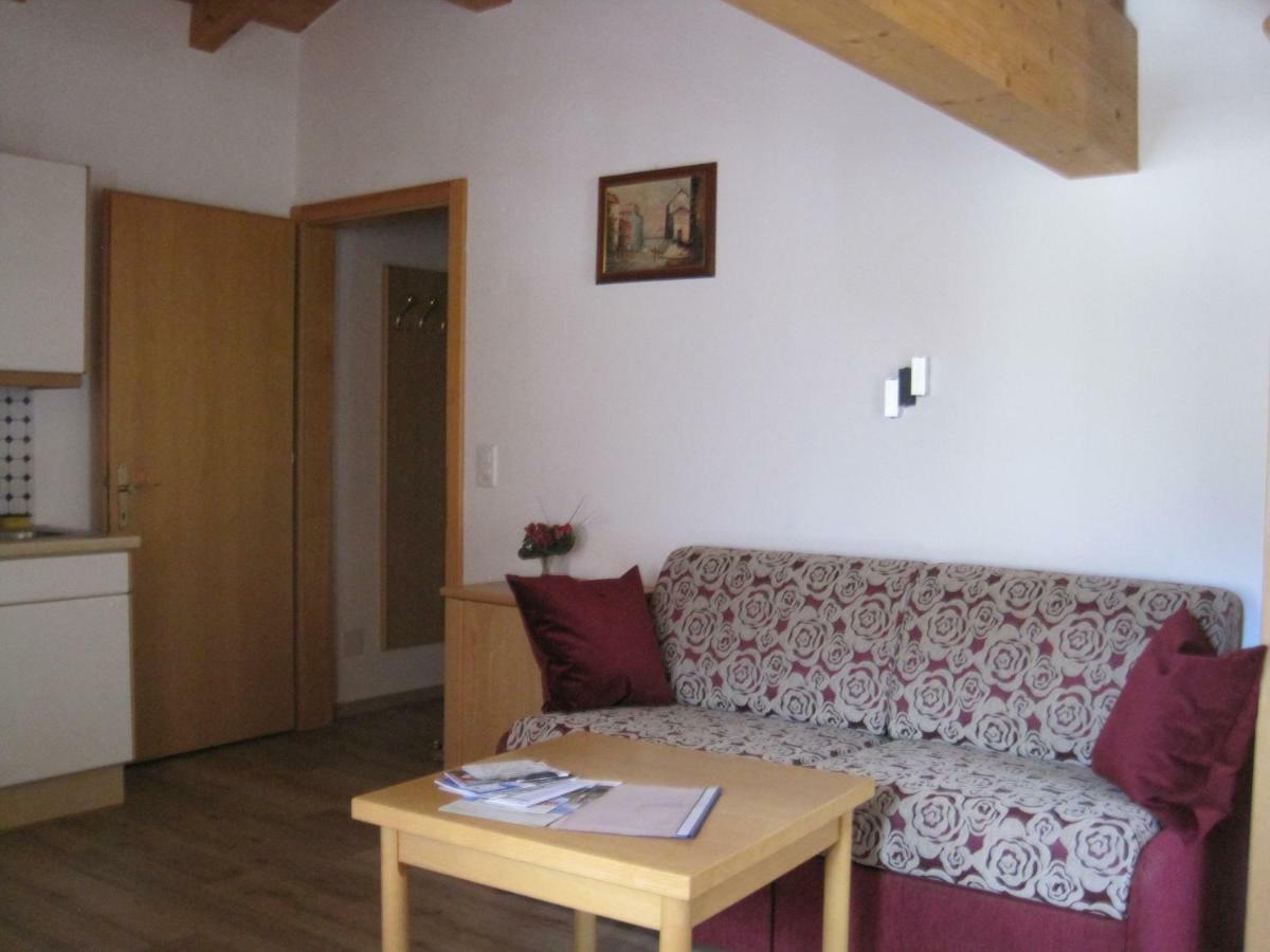 Apartamento Haus Am Dorfplatz Samnaun Exterior foto